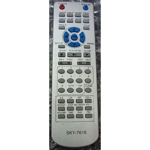 COD.3262 C.R DVD DMAX MOD.DVD150