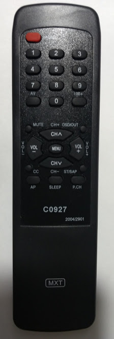 Cod.10063 TV CCE