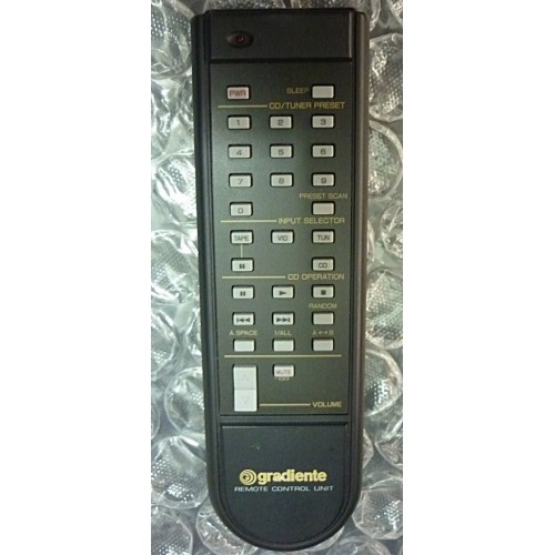 Cod. 1011 Controle de Som Gradiente