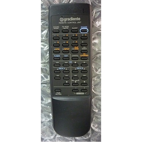 Cod. 1013 Controle de Som Gradiente