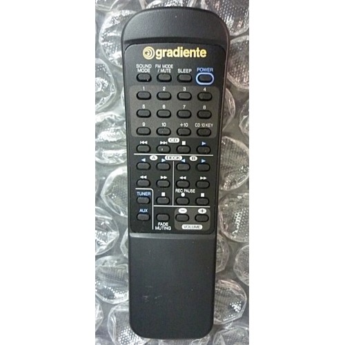 Cod. 1014 Controle de Som Gradiente