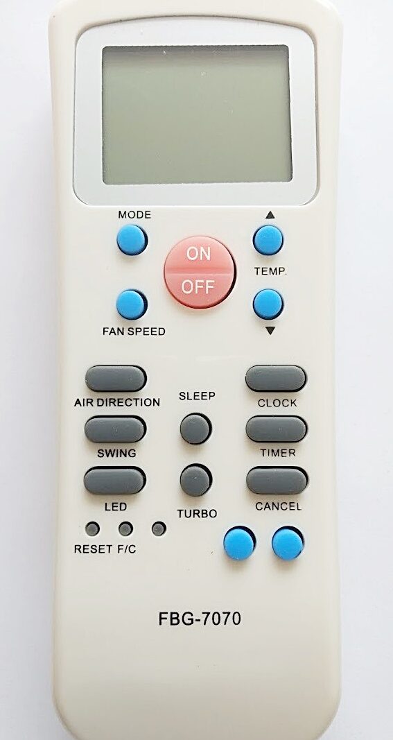 Cod. 10172  Ar Condicionado Carrier  Springer FBG-7070