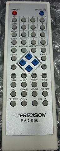 Cod. 1022 DVD PRECISION MOD.PVD 956