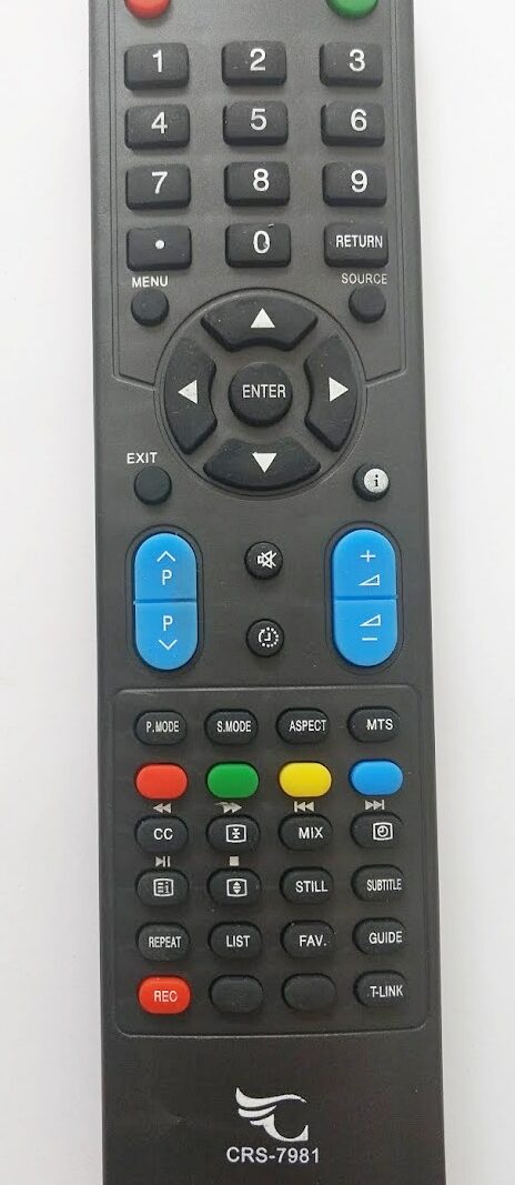 Cod.10238 Controle de TV Philco