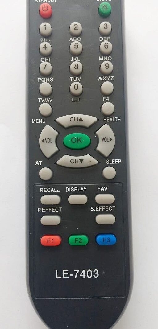 Cod.10244 Controle de TV Philco