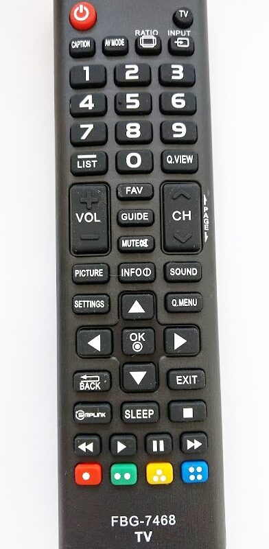 Cod.10250 TV LG FBG-7468
