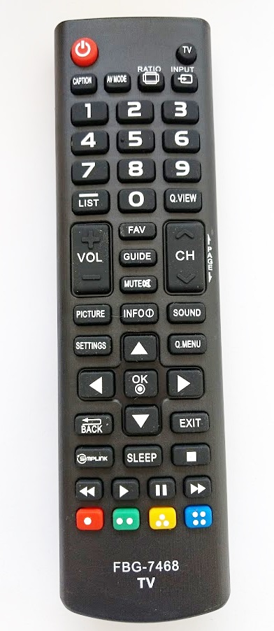 Cod.10250 TV LG FBG-7468