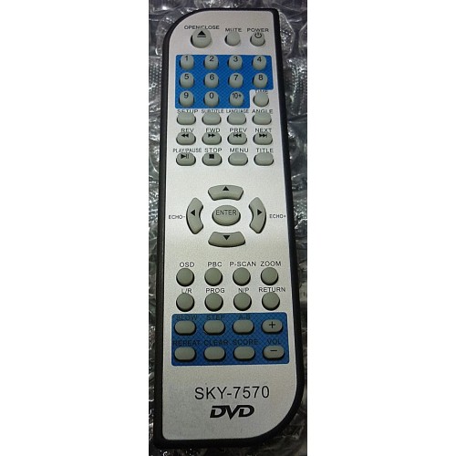 Cod. 1040  DVD ELETROVISION MOD. Ev-300  407  597.