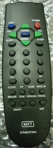Cod.1044 Controle de TV TV Philips