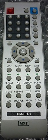 Cod. 1049 DVD  RM-EH-1  D-1022  D 1822  RM-7318