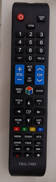 Cod. 10531 FBG-7462