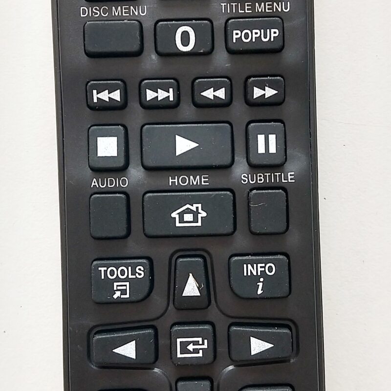 Cod. 10559  Controle Remoto DVD Home Samsung  CRS-7777