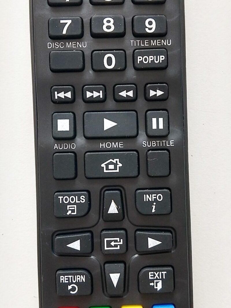 Cod. 10559 Controle Remoto DVD Home Samsung CRS-7777