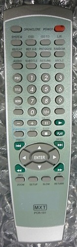 Cod. 1057 Controle de TV Philco