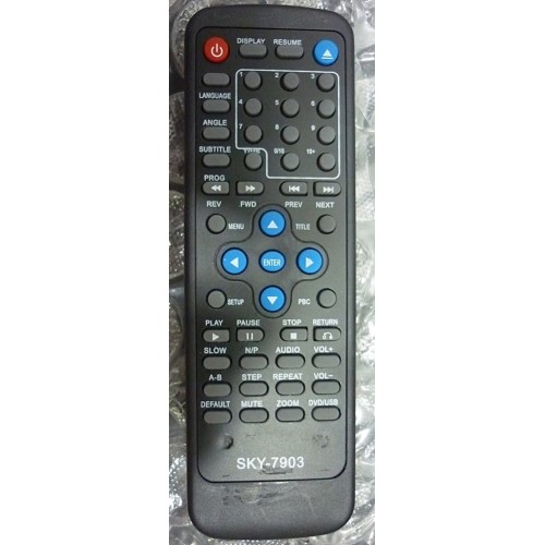 Cod. 1062 DVD CCE 540USX   560usx -568usx - 580usx - 780
