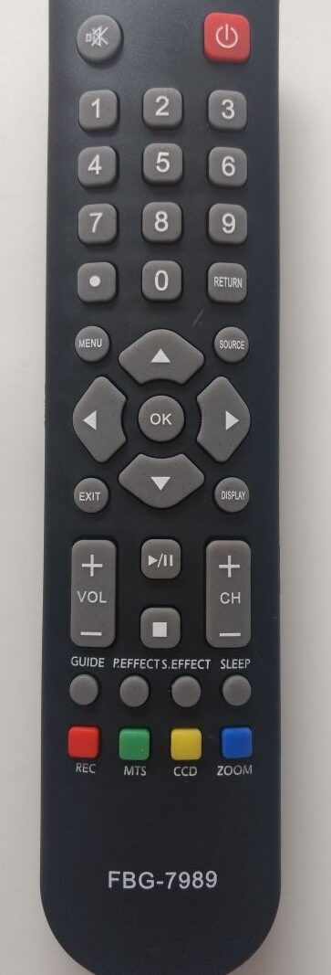 Cod.10685 Controle de TV Philco
