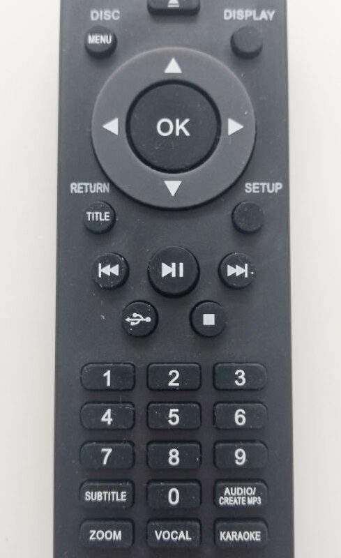 Cod. 10706 DVD-Philips