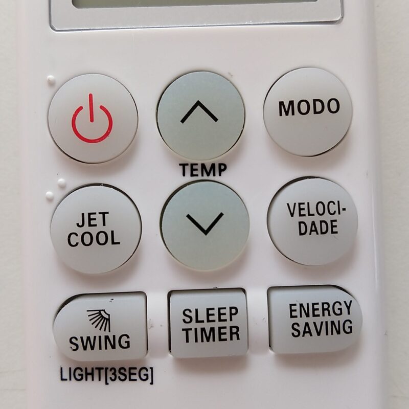 Cod. 10776 Ar Condicionado  LG Smile Sprit