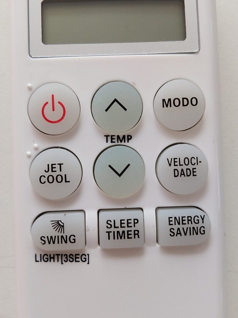 Cod. 10776 Ar Condicionado LG Smile Sprit