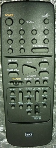 Cód. 1084  Controle de TV Philco