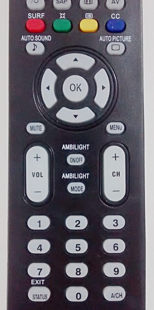 Cod.1085 Controle de TV TV Philips