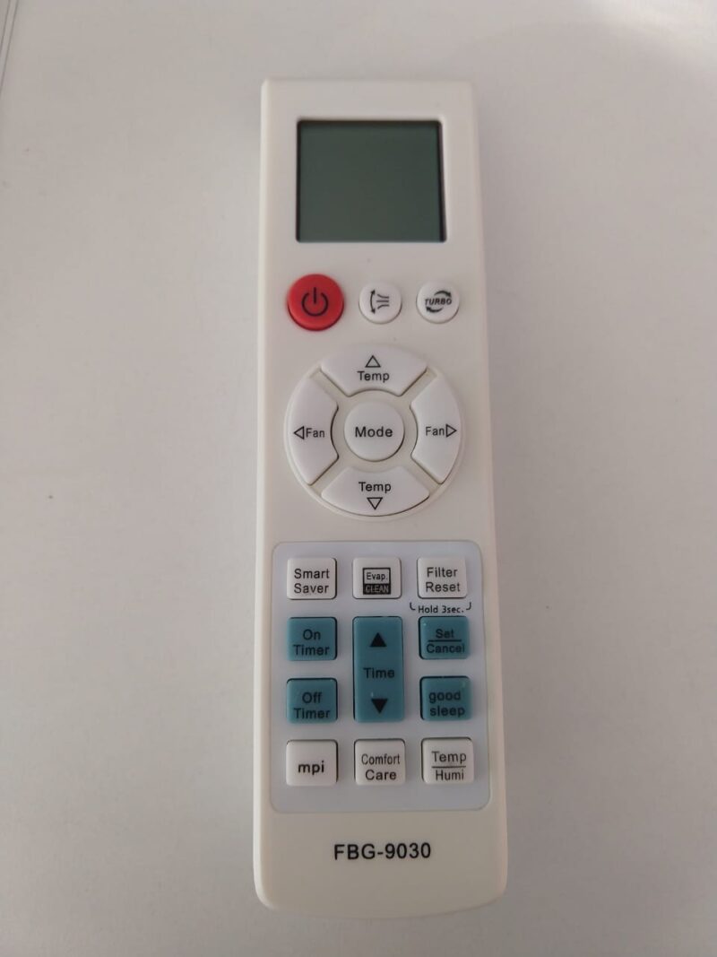 Cod. 10884 Ar Condicionado Samsung FBG-9030
