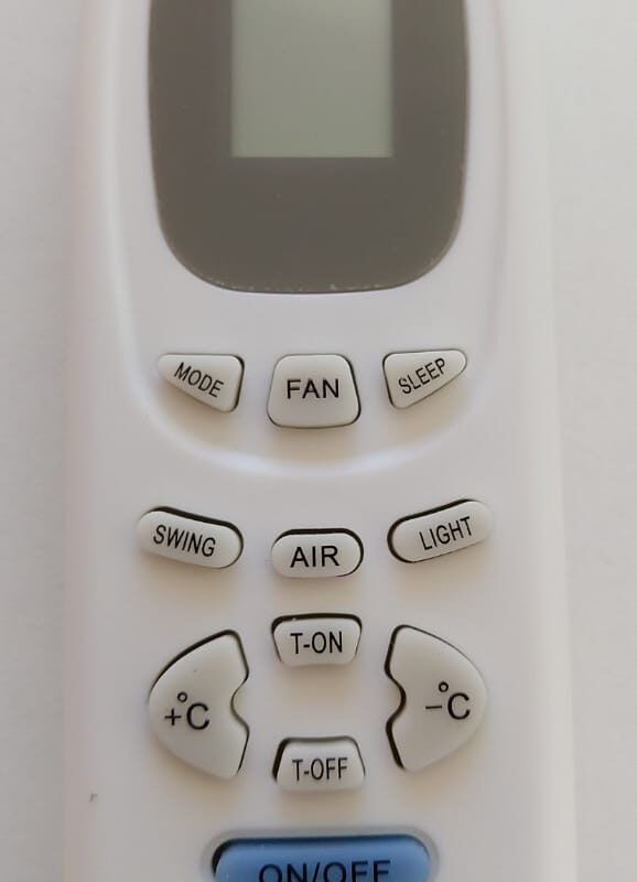 Cod. 10890 Ar Condicionado Gree FBG-9070