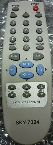 Cod. 10891 Receptor Digital  VT 1000 - S300 -  500 - 2000  VT700