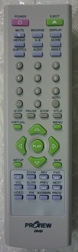 Cod. 1093 DVD PROVIEW