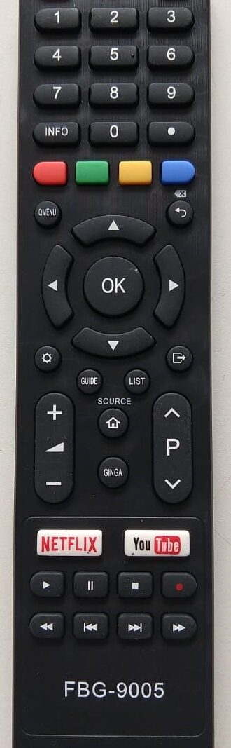 Cod.11066 Controle de TV Philco