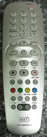 Cod. 1114 DVD-Philips