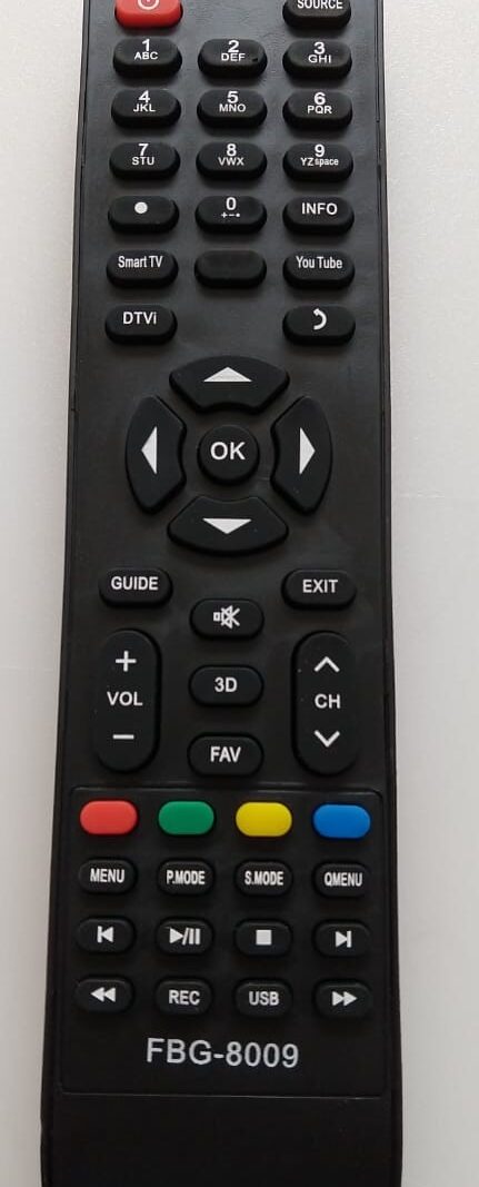Cod.11447 Controle de TV Philco