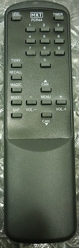 Cód.1158 Controle de TV Philco