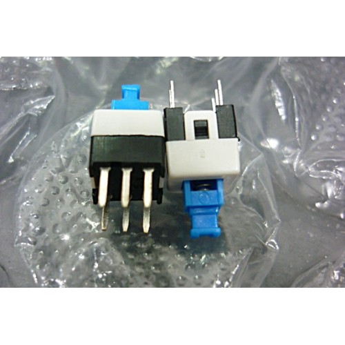 Cod.1165 Chave Push Button 7 x 7 mm Sem Trava