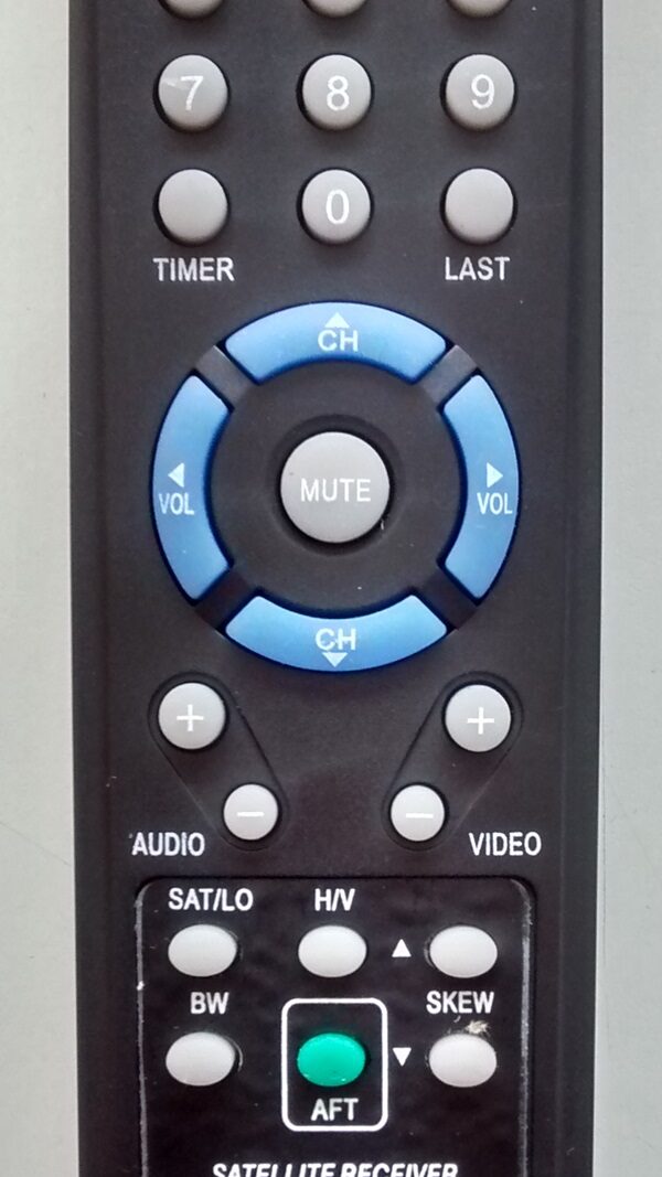 Cod. 11690 Receptor Digital Visiontec -VT700  - VT 1000 -  VT 2000.