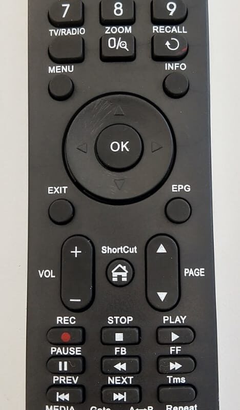 Cod. 12058 Receptor Digital Audisat