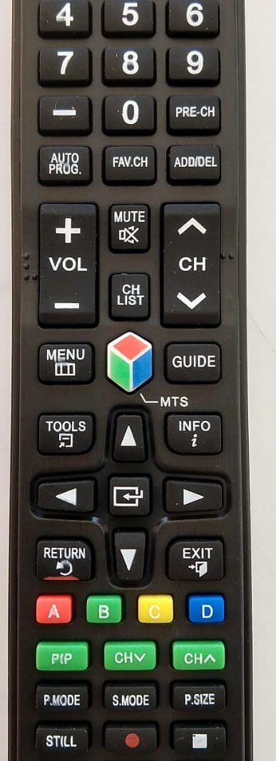 Cód. 12070 TV Samsung