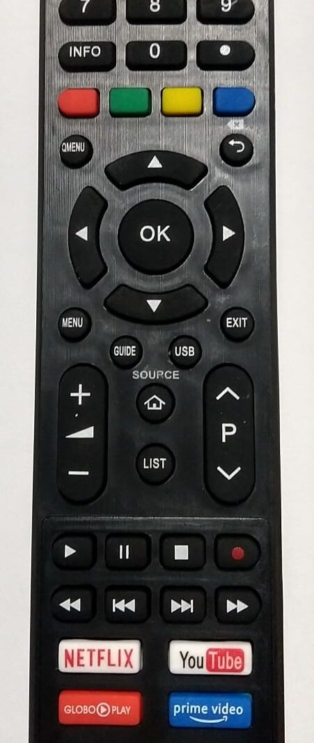 Cod.12097 Controle de TV Philco