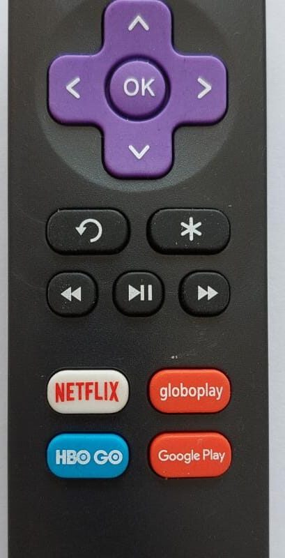Cod. 12731 box Roku Express Tvbox Roku Netflix FBG-9142