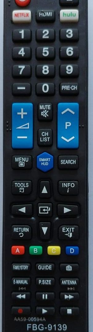 Cod.12746 TV Samsung FBG-9139