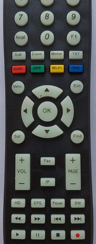 Cod. 12748 AZ Receptor Digital Azamerica S 1007 - SKY