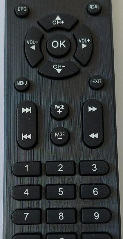 Cod. 12751 Receptor Digital Azamerica  F92 PLUS  - CRS-9223