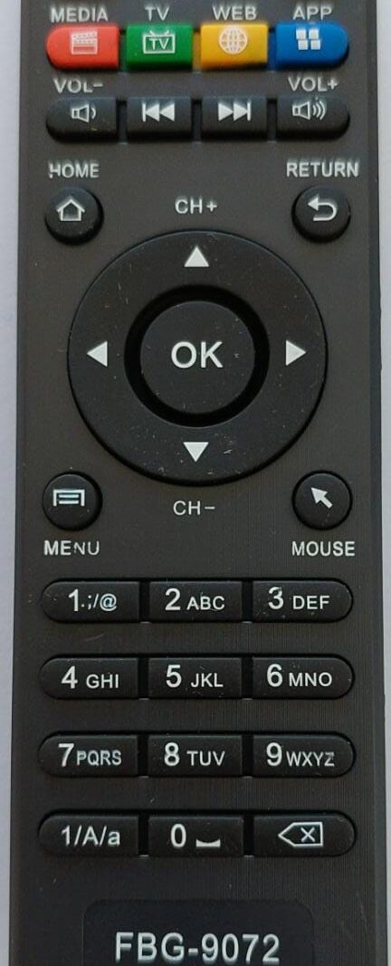 Cod. 12752 Receptor Digital  Aguario  CRS-9088  SKY-9072 FBG-9072