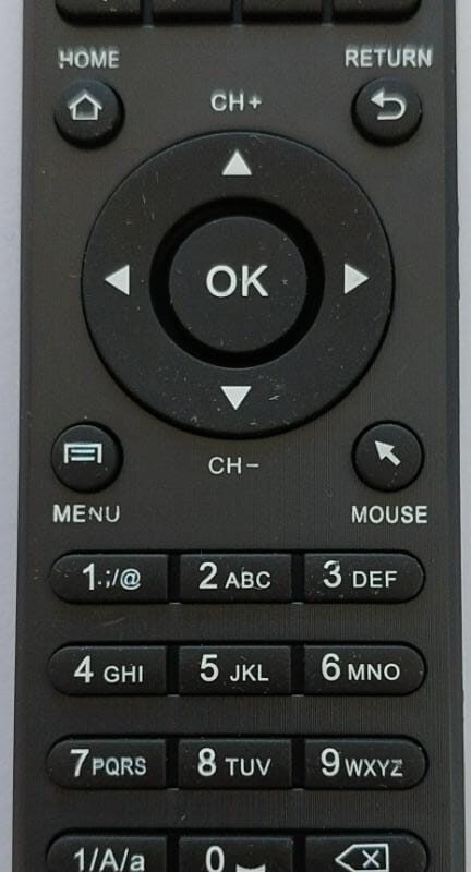 Cod. 12752 Receptor Digital Aguario CRS-9088 SKY-9072 FBG-9072