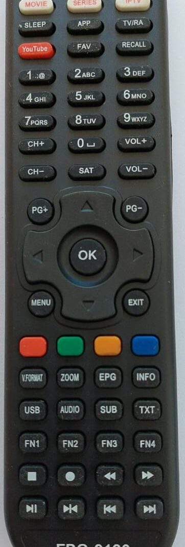 Cod. 12763 Receptor Digital Eurosat - FBG-9130
