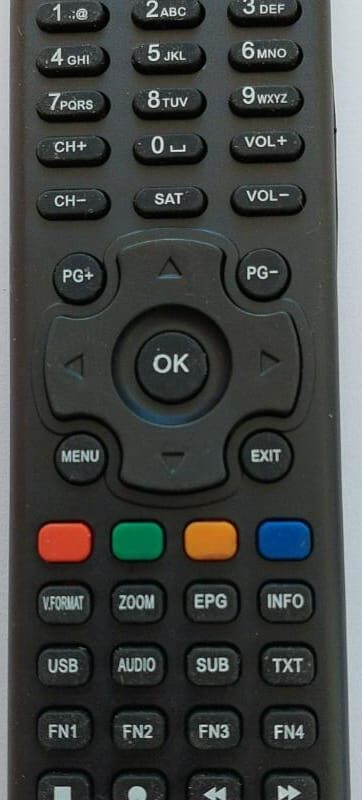Cod. 12763 Receptor Digital Eurosat - FBG-9130