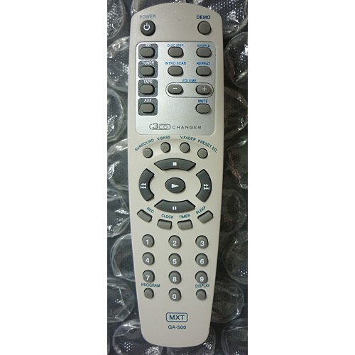 Cod. 1308 Controle de Som Gradiente
