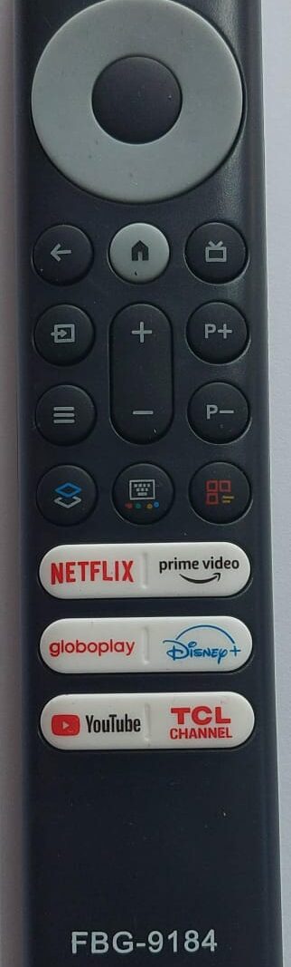 Cod. 13540 Controle Remoto TCL -FBG9184