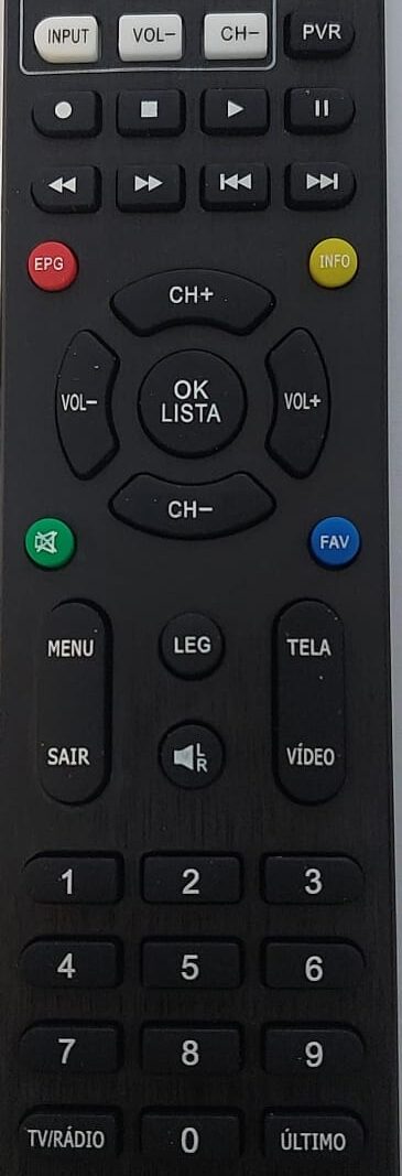 Cod. 13833 Receptor Digital  Satmax ELSYS 9318