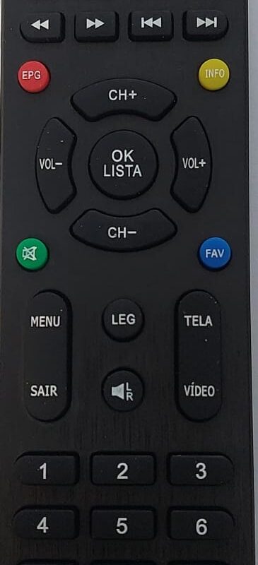 Cod. 13833 Receptor Digital  Satmax ELSYS 9318